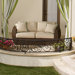 Huntington Sofa with Cushions