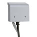 Non-Metallic Power Inlet Box 30A