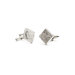 MLB Silver Edition Cufflinks