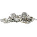 Shredded Money Cufflinks