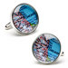 Chicago Map Cufflinks