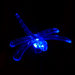 Solar Dragonfly Garden Stake