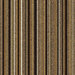 Birch Parkway Square Carpet Tile in Gold Stripe