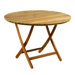 Newport 42" Folding Table