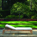 Chaise Lounge Cushion