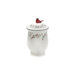 Winterberry Canister with Lid