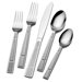 Manhattan Frost 53 Piece Flatware Set