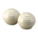 Cappuccino Salt & Pepper Set