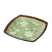 Patio Garden 16" Square Platter