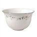Winterberry 11" Punch Bowl