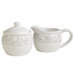 Country Cupboard Sugar and Creamer Set