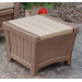 Pioneer End Table with Storage