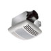 BreezGreenBuilder 50 CFM Exhaust Fan/Light