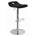 Surf Bar Stool in Black