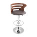 Cosi Barstool in Brown