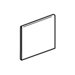Castle De Verre 6" x 6" Bullnose in Chalice Gold