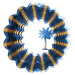 Designer Palmetto Moon Wind Spinner