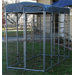 "No Tools" Folding Kennel