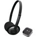 Digital Stereo Headphone Set with Carrying Case