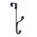 York Lyra Over the Door Double Hook
