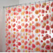 Gerber Daisy Vinyl Shower Curtain