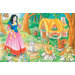 Snow White - 60 Piece Kids Puzzle