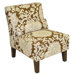Fabric Slipper Chair