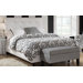 Panel Bed