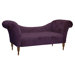 Velvet Settee Loveseat