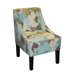 Swoop Cotton Armchair