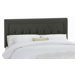Tufted Border Upholstered Headboard