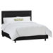 Panel Bed