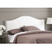 Nail Button Upholstered Headboard