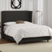 Wingback Bed