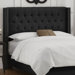 Tufted Upholstered Headboard