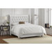 Wingback Bed