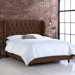 Wingback Bed