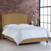 Wingback Bed