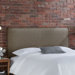 French Groupie Slipcover Headboard