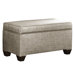 Groupie Upholstered Storage Bench