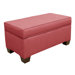 Linen Storage Bench