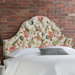 High Arch Tufted Headboard