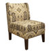 Wingback Parsons Side Chair