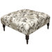 Roberta Tufted Cocktail Ottoman