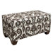 Marrakesh Upholstered Storage Bench