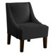 Shantung Swoop Armchair