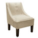 Chambers Swoop Armchair