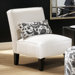 Fabric Slipper Chair