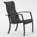 Escape Woven Dining Arm Chair