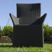 Soho Dining Arm Chair with Cushion